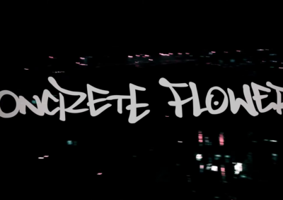 Concrete Flower Perfume
